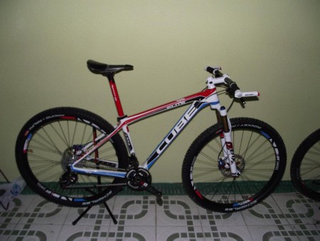 Bicicleta BTT